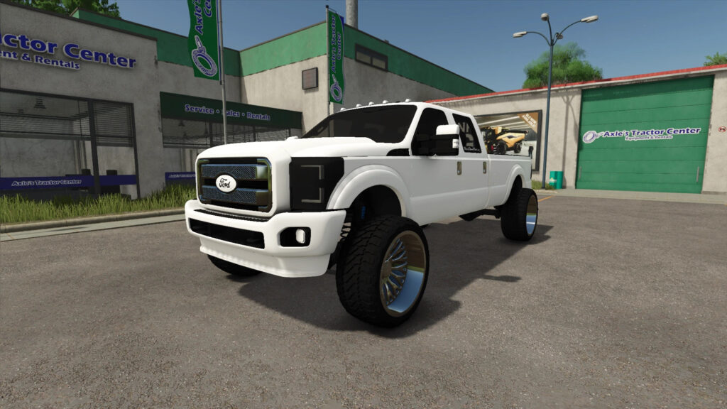 2016 Ford F350 V1.0