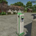 20x faster electric charging station V1.0