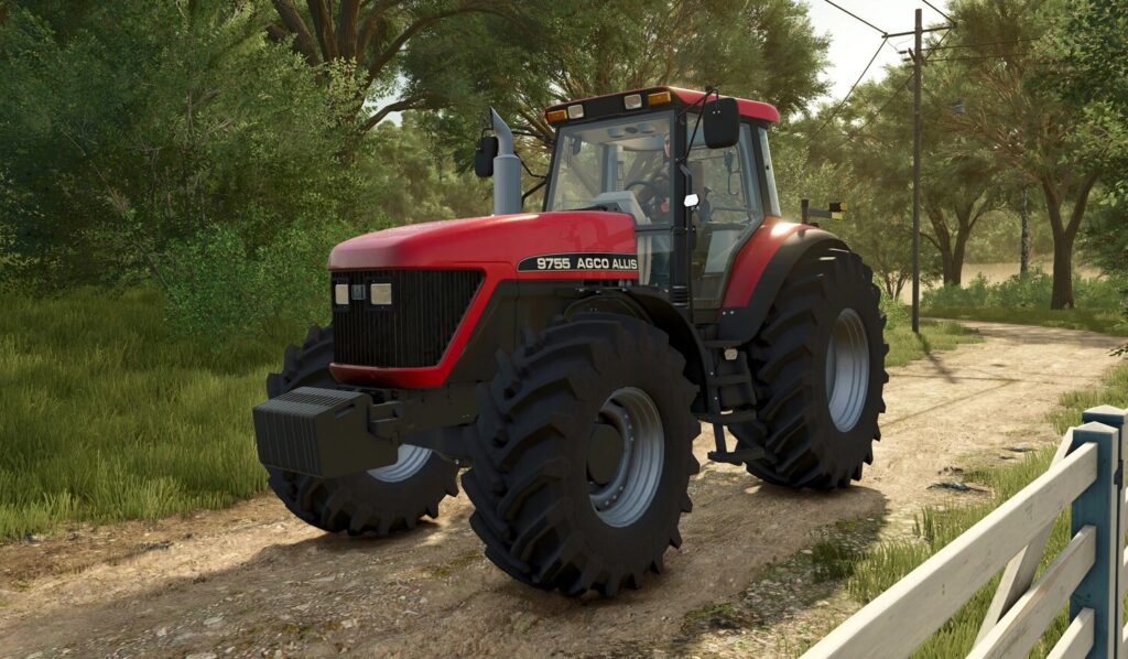 AGCO Allis Series 9700 v1.0