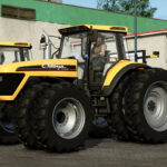 AGCO Series V1.0