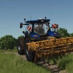 Alpego KForce 400 Plow Mode V1.1