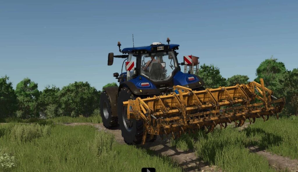 Alpego kForce 400 Plow Mode V1.0