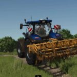 Alpego kForce 400 Plow Mode V1.0