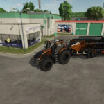 Amazone Citan 15001-C V1.0