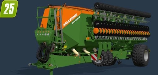 Amazone Citan 15001 Multifruit v1.0