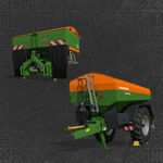 Amazone Fertilizer Spreaders V1.0