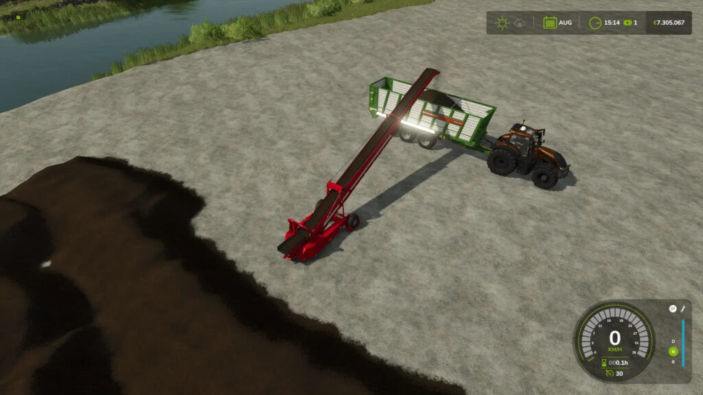 Autoload Conveyor Belt V1.0