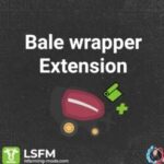 Bale Wrapper Extension V1.0