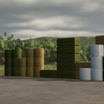 Bale storage V1.0