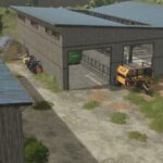 Barn with pasture V1.0