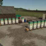 Beehives Pack V1.0