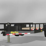 BigTex 24FT Trailer V1.0