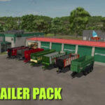 Bigger Trailers Pack V1.0