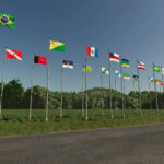 Brazilian Flags V1.0