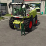 CLAAS Jaguar Pack Edit V1.0