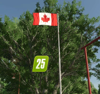 Canada Flag V1.0