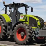 Claas Axion 900 Series V1.0