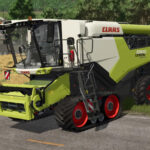 Claas Lexion 6900/8000 19500L V1.0