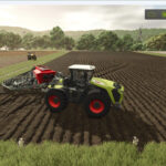 Claas Xerion 12 1000hp V1.0