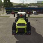 Claas Xerion 12 v1.0