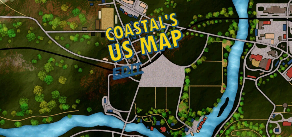 Coastals RBS US MAP V2.0.1.1