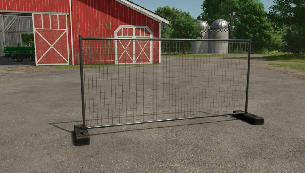 Construction Fence V1.0