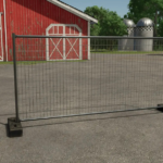 Construction Fence V1.0