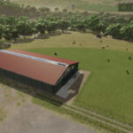 Cow stall V1.0