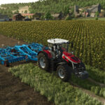 Cultivator Field Creator V1.0