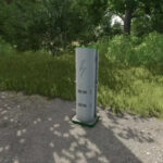 Electric Charging Station 5x-10x V1.0