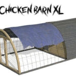 Enclosure for your chickens 200 places V1.0