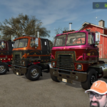 Hirschfeld Hauling International Transtar Truck v1.0.0.1