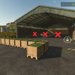 FIXED Bale and Pallet Storage V1.0