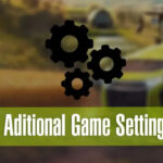 Aditional Game Settings V1.0