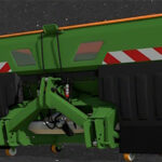 Amazone ZATS3200 (With Lime) V1.0