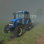 Farmtrac 80 4wd v1.0