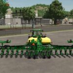 John Deere 1775NT Ridge Marker Fix V1.0