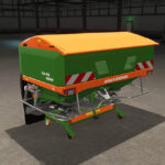 Amazone ZA-TS 3200 Duel V1.0