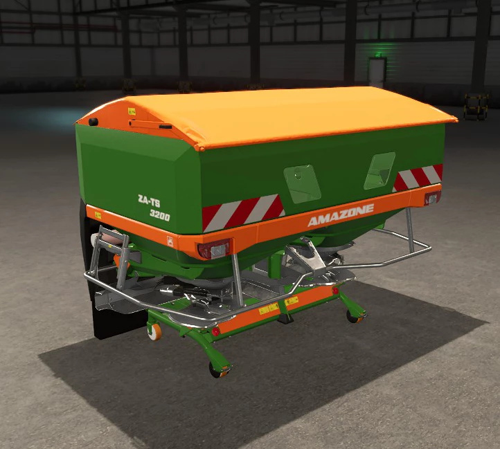 Amazone ZA-TS 3200 Duel V1.0