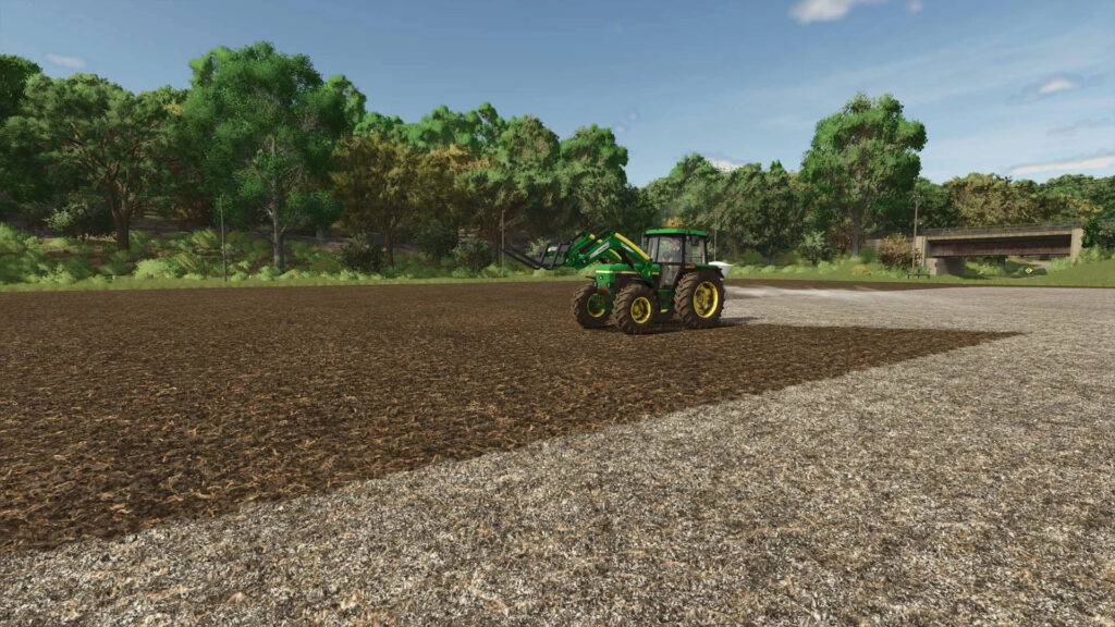 Salek 300 Spreader With Lime V1.0