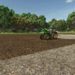 Salek 300 Spreader With Lime V1.0