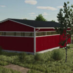 WS11 Machinery Shed V1.0