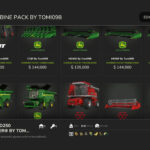 Combine And Headers Pack v1.0