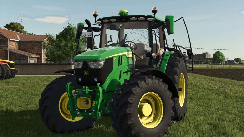 Fs Tractors Archives Page Of Ls Mods Com Farming Simulator