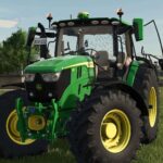 John Deere 6R Large V1.0