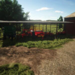 Old Sheds For Bales V1.0