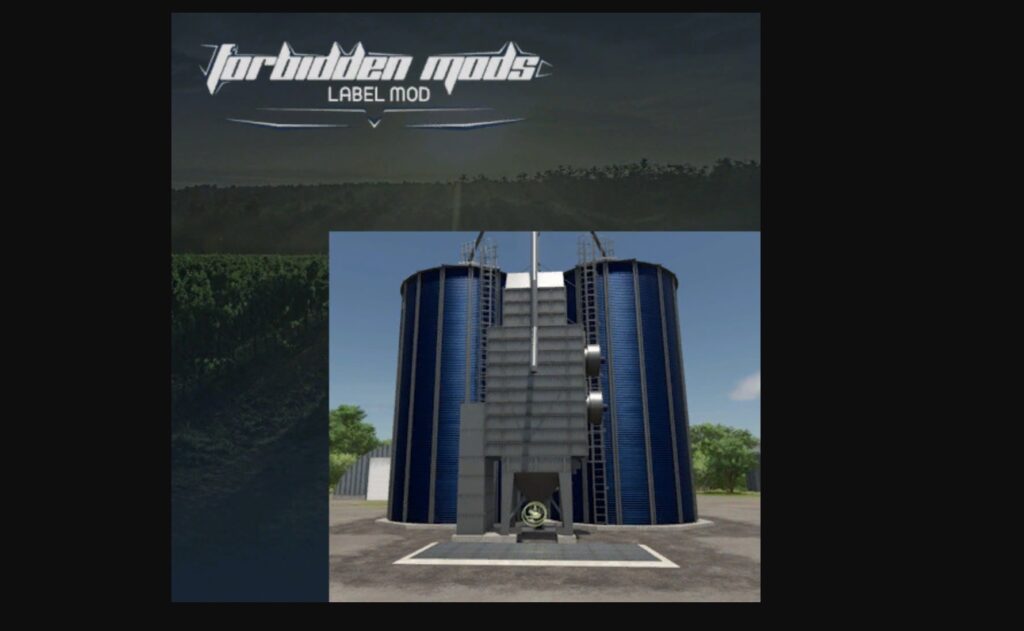 Farma 500 Multifruit silo V1.0