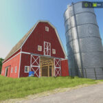 Farmbarn from FS22 V1.0