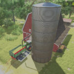 Farmbarn with Silo V1.0