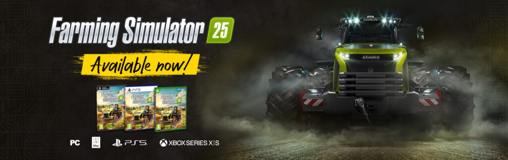 Farming Simulator 25 System Requirements